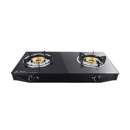 SANKEN Kompor Gas 2 Tungku SG369DX