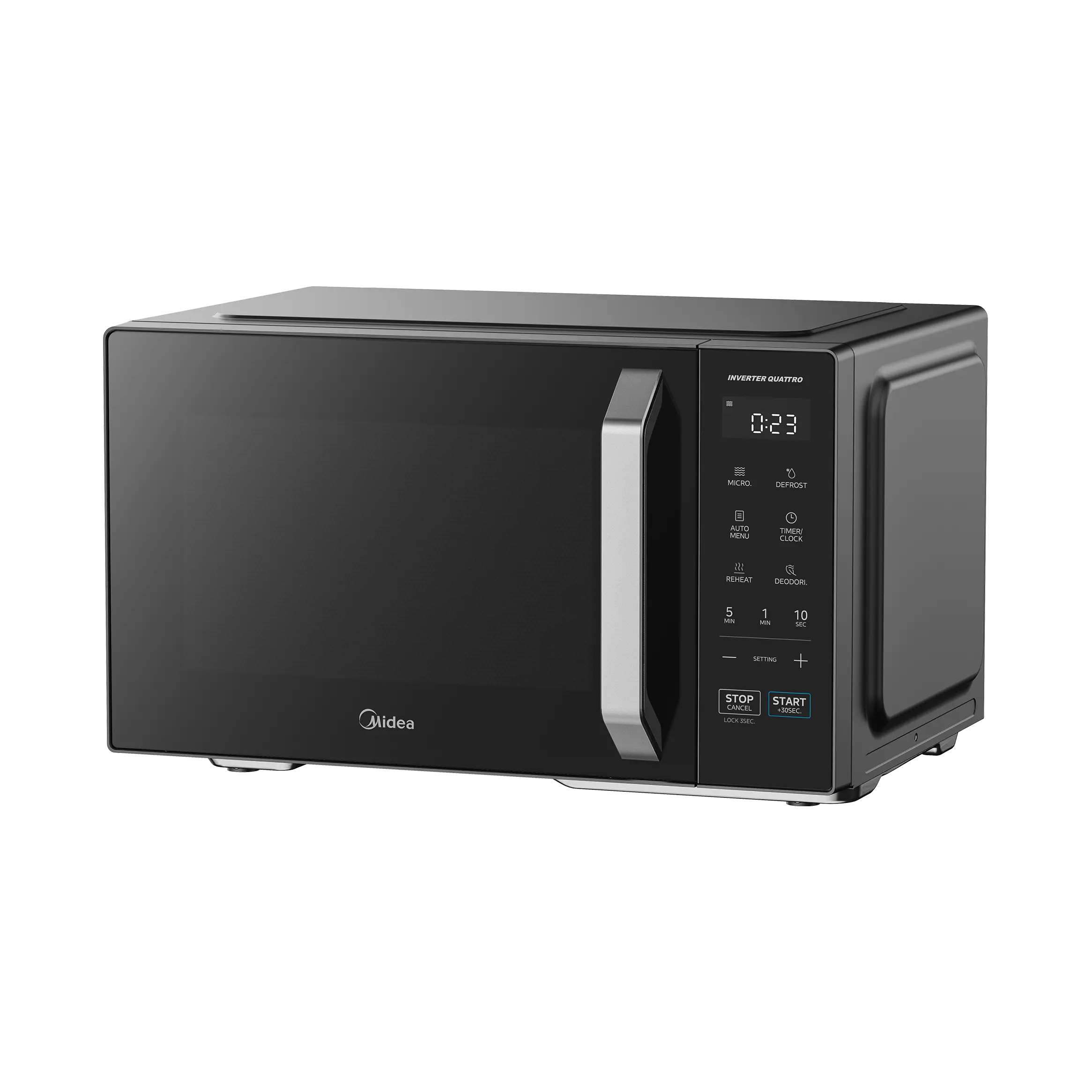 MIDEA Microwave Oven MMO25PXA-EMPCGR