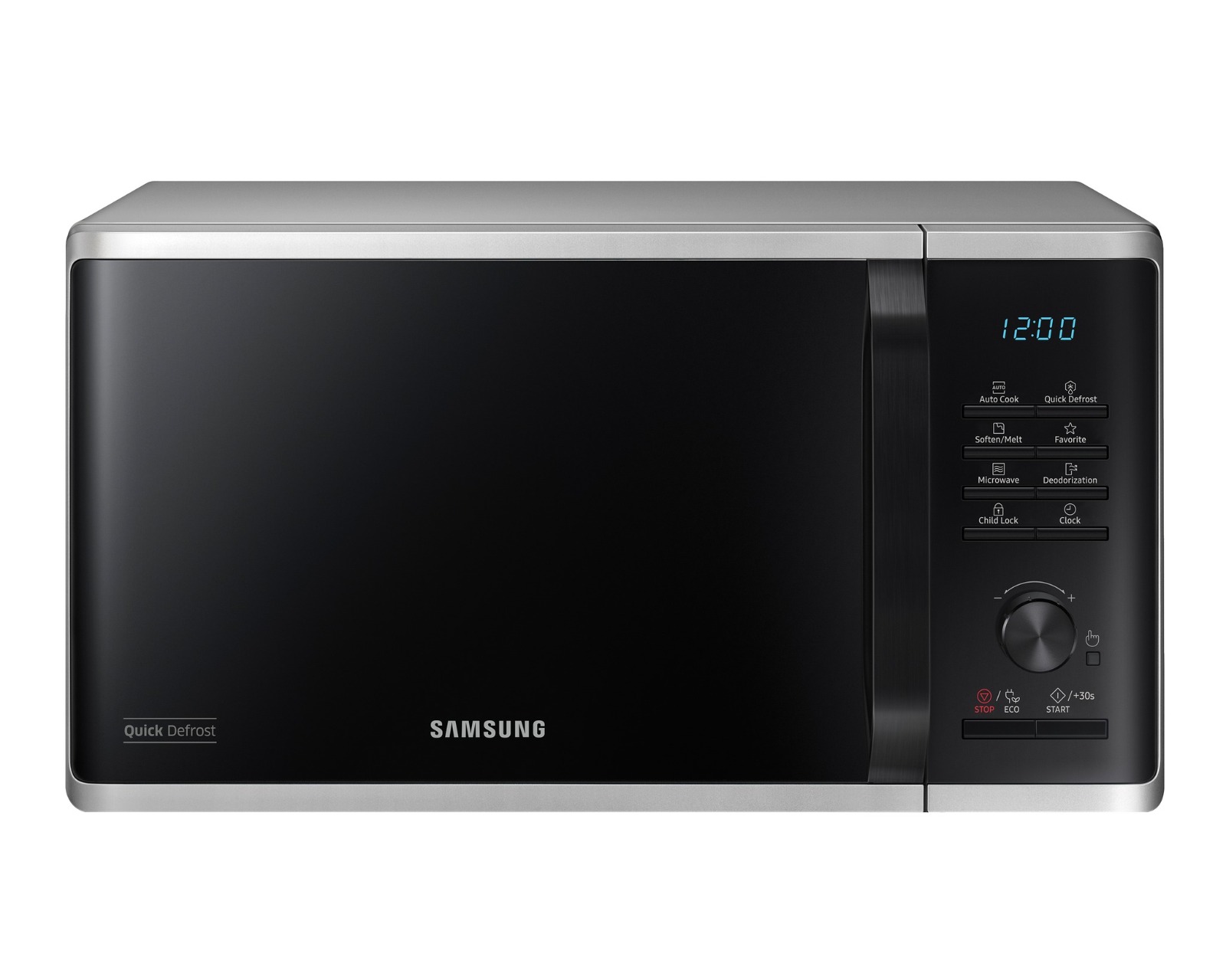 SAMSUNG Microwave Oven Solo Quick Defrost 23 Liter