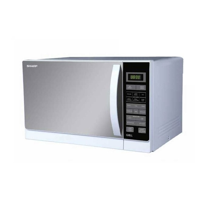 SHARP Microwave Grill 25 Liter