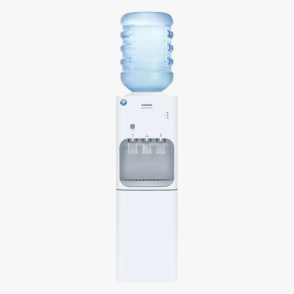 SANKEN Top-Loading Standing Water Dispenser