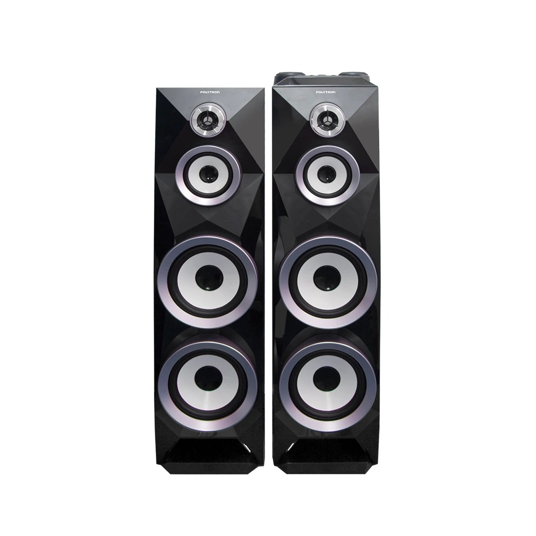 POLYTRON Bluetooth Speaker Aktif B Series