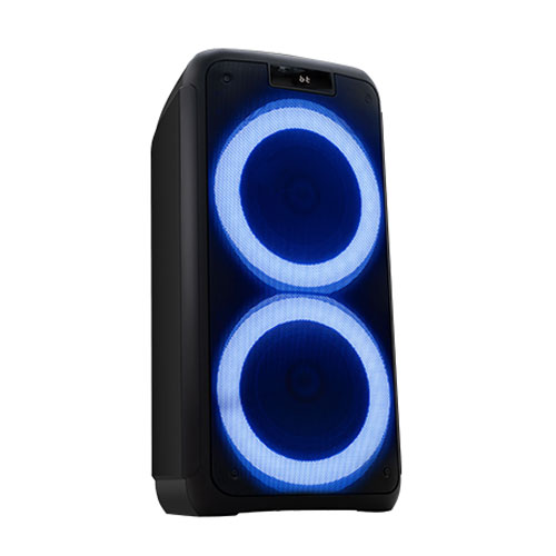 Polytron Party Speaker Bluetooth Karaoke Portable Wireless PPS 8L22