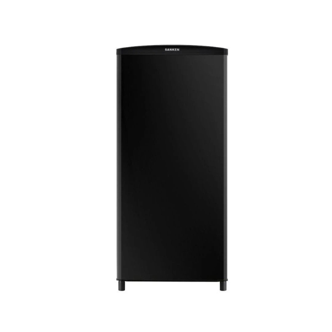 SANKEN Kulkas 1 Pintu Hitam