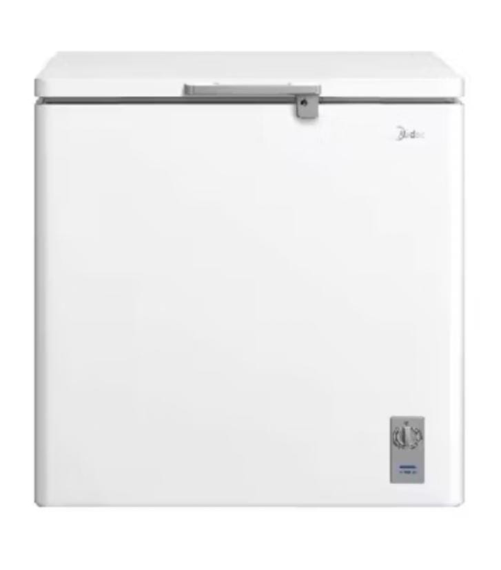 MIDEA Chest Freezer 222 Liter