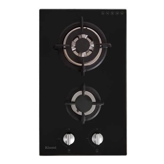 RINNAI Kompor Tanam 2 Tungku RB312N(GB)