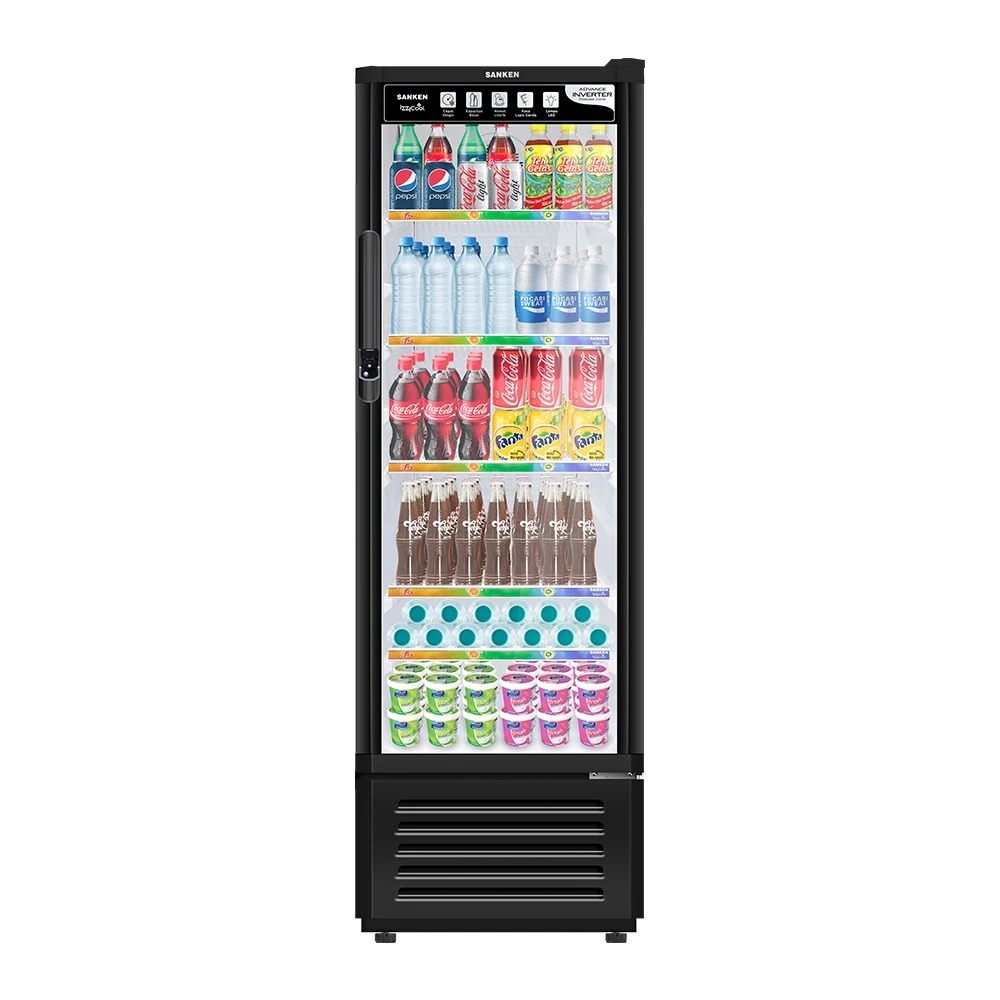 SANKEN Showcase Inverter 1 Pintu