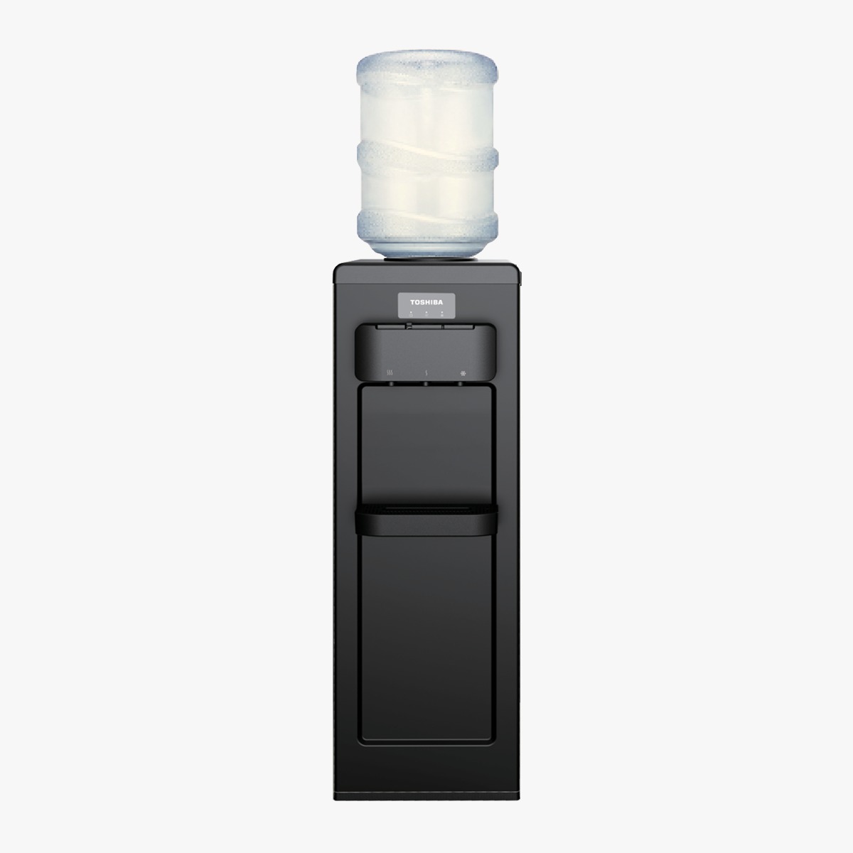 TOSHIBA Dispenser Galon Atas Panas Dingin