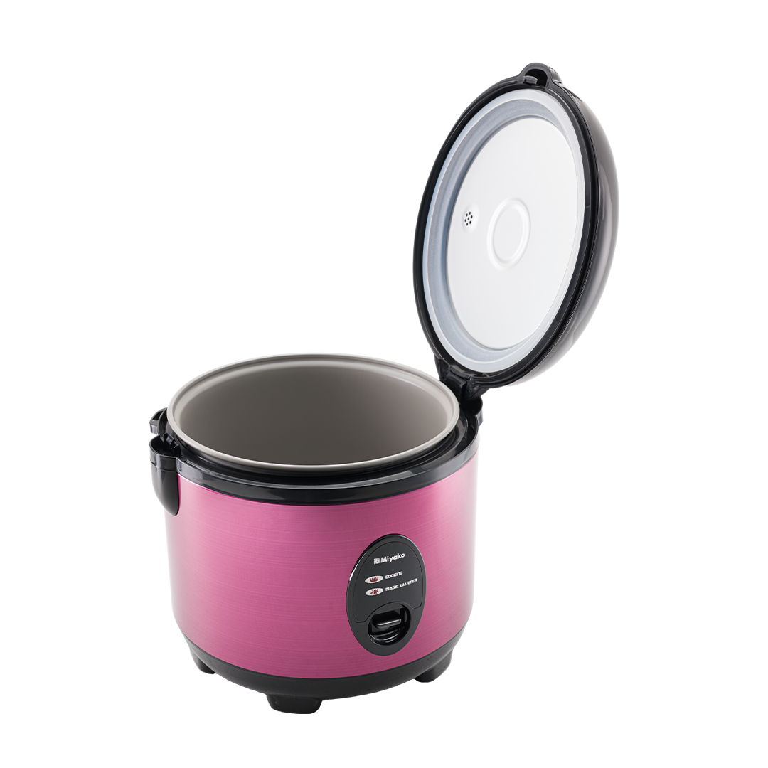 MIYAKO Rice Cooker MCM508SBC