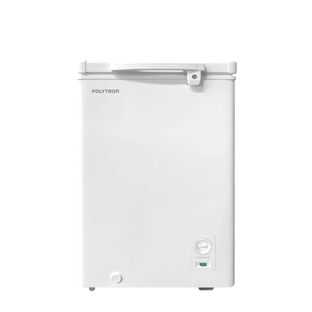 POLYTRON Chest Freezer 1 Pintu