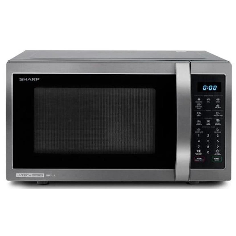 SHARP Microwave Grill J-Tech Inverter