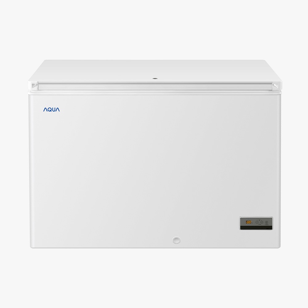 AQUA Chest Freezer 306 Liter