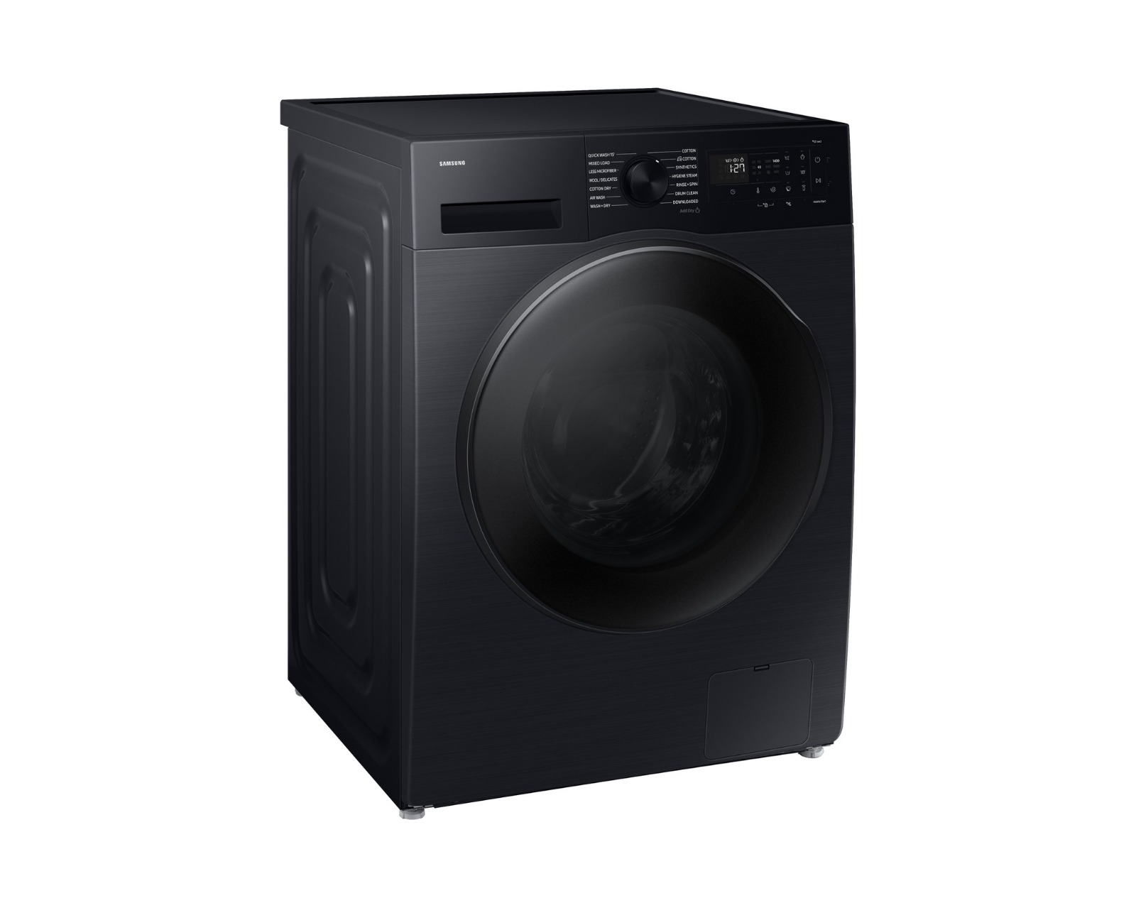 SAMSUNG Front loading Combo AI Ecobubble 12kg + 7kg