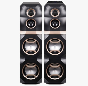 SHARP Stereo Active Speaker