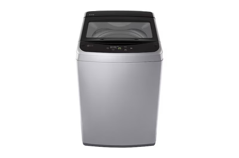 LG Mesin Cuci Top Loading 8.5Kg Non Inverter