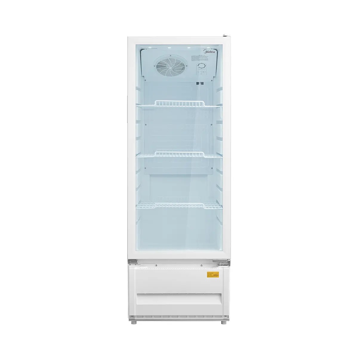 MIDEA Showcase Chiller 1 Pintu