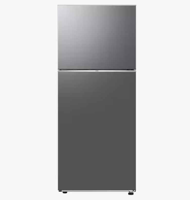 Top freezer Refrigerator Ungkep Compartment 393L