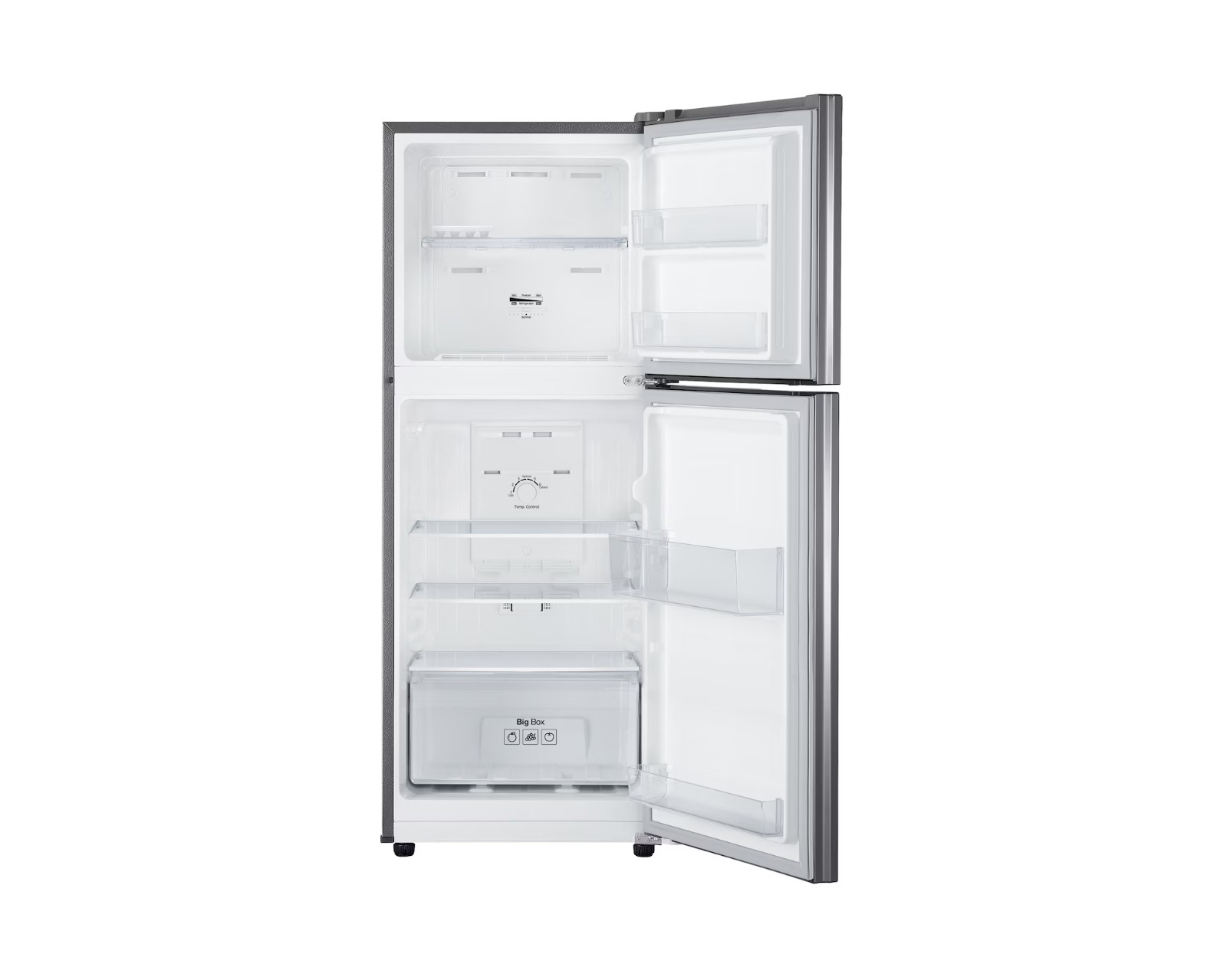 Top Mounted Freezer Digital Inverter Technology 216L