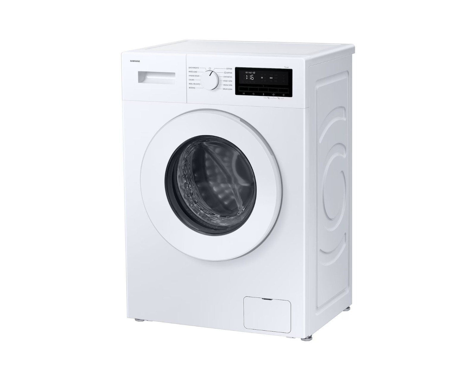 SAMSUNG Mesin Cuci Front loading Washer Hygiene Steam 7kg
