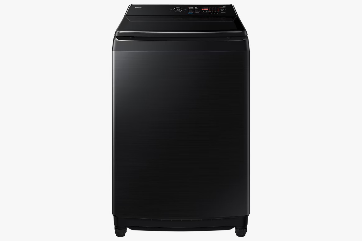 SAMSUNG Top load Washer AI Wash 19 kg