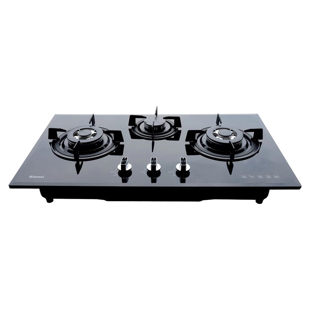 RINNAI Kompor Tanam 3 Tungku RB773ROG
