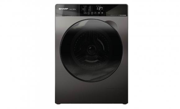 Sharp Mesin Cuci Front Loading 12.5Kg Pro-flex Series