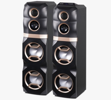 SHARP Stereo Active Speaker