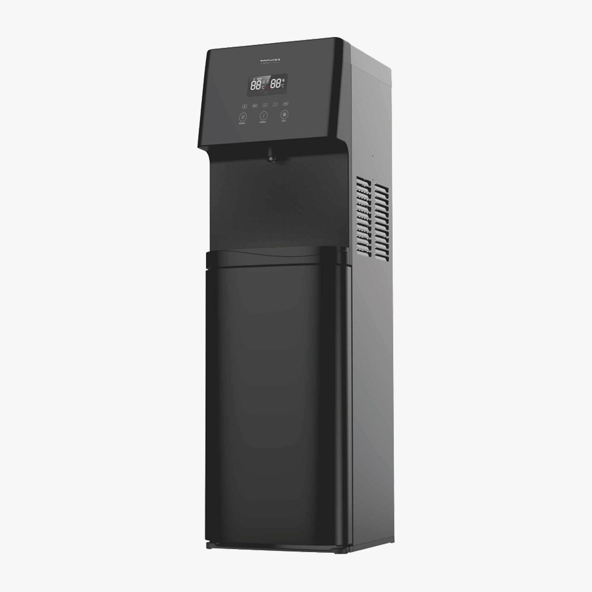 TOSHIBA Dispenser Galon Bawah Panas Dingin