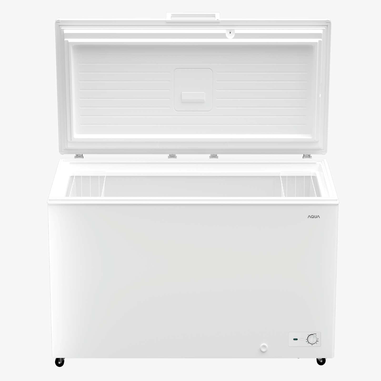 AQUA Chest Freezer 418 Liter