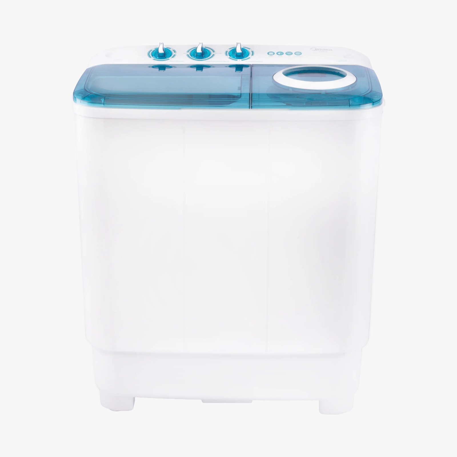 MIDEA Mesin Cuci 2 tabung 7 kg