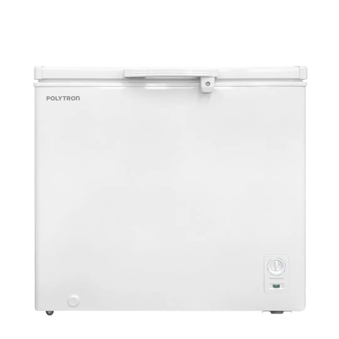 POLYTRON Chest Freezer 1 Pintu